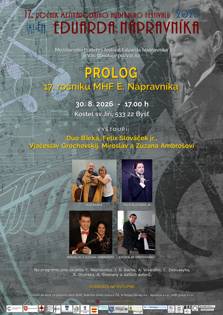 poster Prolog of the 17th year of the festival